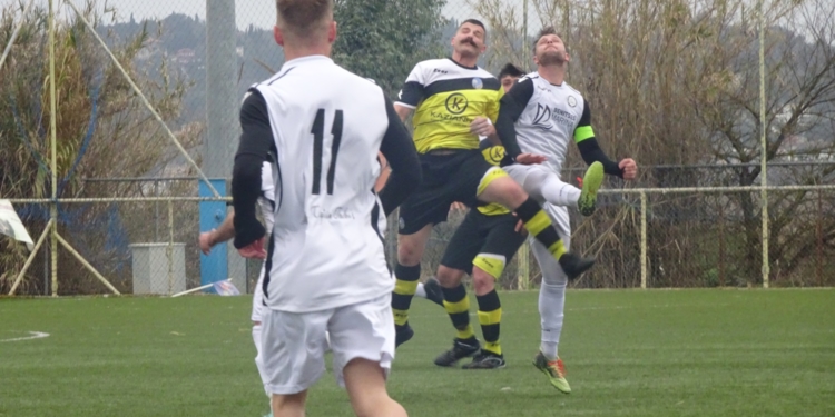 Photostory: Βολίδα-Μπενίτσες 1-1