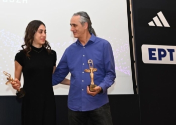 Τρεμπλ βραβεύσεων για την Π. Δόση στη βραδιά των κορυφαίων του στίβου