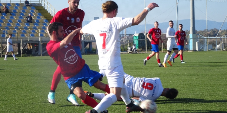 Photostory: Αστέρας Πετριτή-Τρίκαλα 3-0