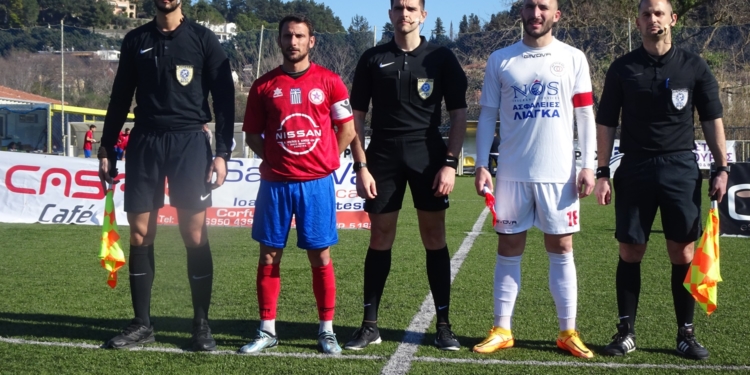 Photostory: Αστέρας Πετριτή-Τρίκαλα 3-0