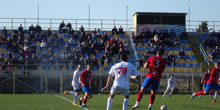 Photostory: Αστέρας Πετριτή-Τρίκαλα 3-0