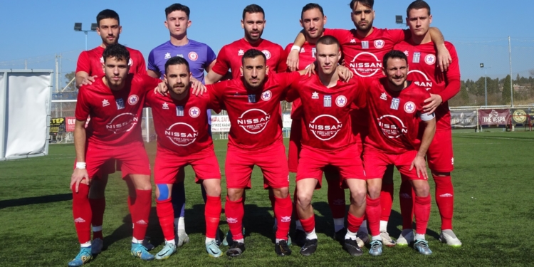 Photostory: Αστέρας Πετριτή-Βατανιακός 2-0