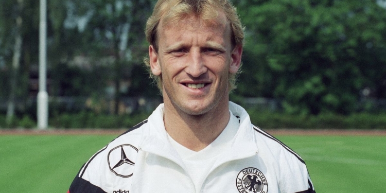 Πέθανε ο Αντρέας Μπρέμε