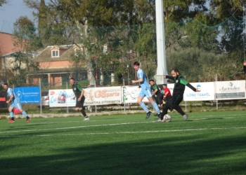 Photostory: Φοίνικες-Ηρακλής Σφακερών 1-1