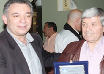 Απεβίωσε ο παλιός άσος του ΑΟ Κέρκυρα, Βαγγέλης Γρίμμας