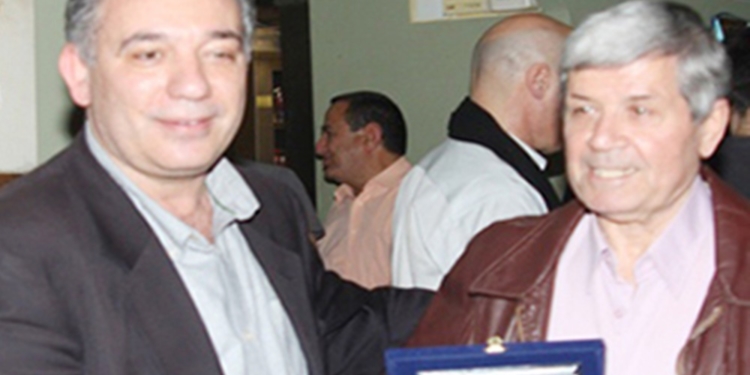 Απεβίωσε ο παλιός άσος του ΑΟ Κέρκυρα, Βαγγέλης Γρίμμας