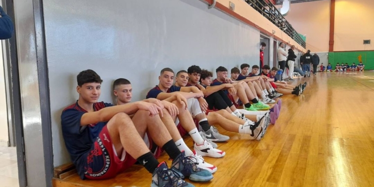 Εκτός τελικού οι Έφηβοι του ΚΓΣ!