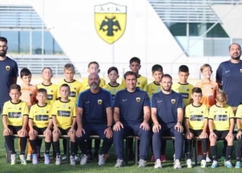 Ο Νίκος Μέριανος άνοιξε τα φτερά του και πέταξε στην… ΑΕΚ!