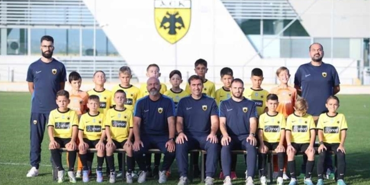 Ο Νίκος Μέριανος άνοιξε τα φτερά του και πέταξε στην… ΑΕΚ!