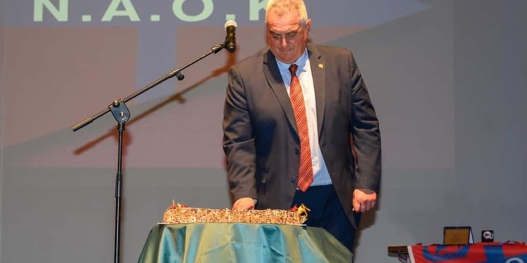 ΝΑΟΚ: Κάποιες φορές οι απουσίες έχουν τη δική τους σημασία