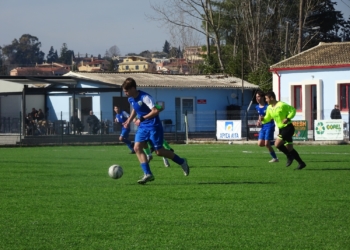 Photostory: Θύελλα-ΠΑΟ Σφακιανάκης 1-2