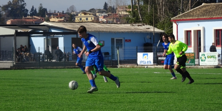 Photostory: Θύελλα-ΠΑΟ Σφακιανάκης 1-2