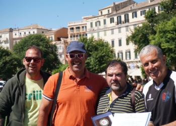 Συλλυπητήρια της ΕΛΟΚ για το θάνατο του Κ. Δαλιέτου