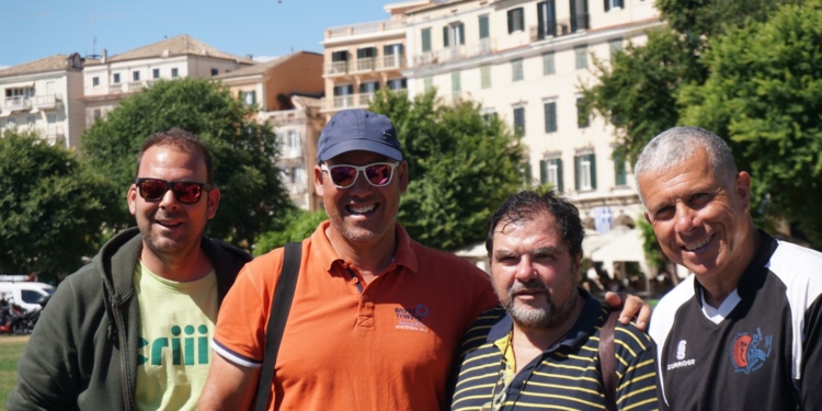 Συλλυπητήρια της ΕΛΟΚ για το θάνατο του Κ. Δαλιέτου