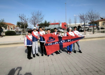 Ιστιοπλοΐα: Ένα χρυσό και ένα χάλκινο για το ΝΑΟΚ στους αγώνες της Πρέβεζας