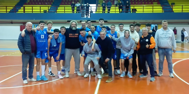 Πρωταθλητής ΒΔ Ελλάδας ο Ιόνιος U21!