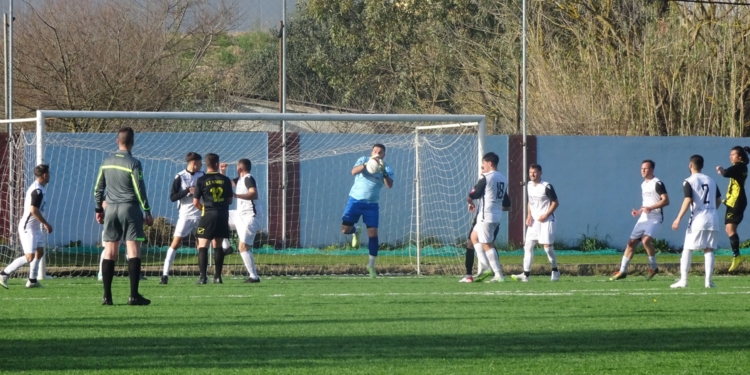 Photostory: Μπενίτσες-ΑΕ Φαιάκων 2-1