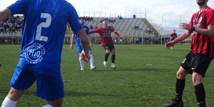 Photostory: Αστέρας Πετριτή-Αστέρας Σταυρού 2-0