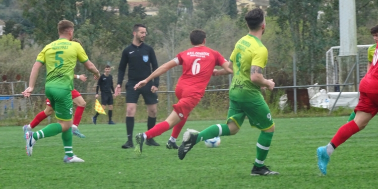 Photostory: Όλυμπος-Ομόνοια 5-0