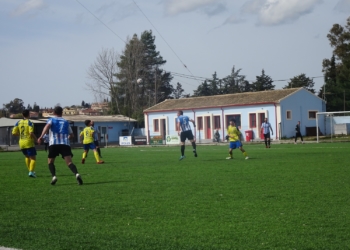 Photostory: Θύελλα-Εθνικός Περουλάδων 0-1