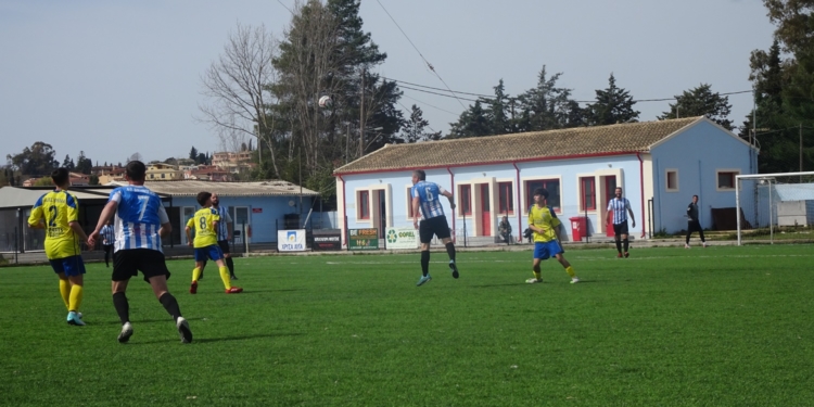 Photostory: Θύελλα-Εθνικός Περουλάδων 0-1