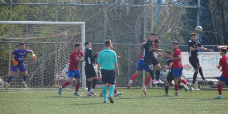 Photostory: Αστέρας Πετριτή-Πιερικός 2-1