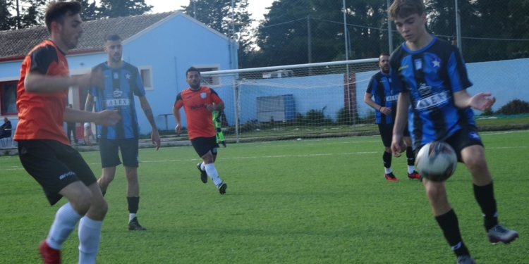 Photostory: Φοίνικες-Εθνικός Περουλάδων 6-0