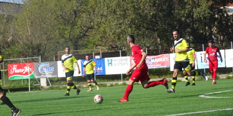 Photostory: Όλυμπος-Βολίδα 1-0