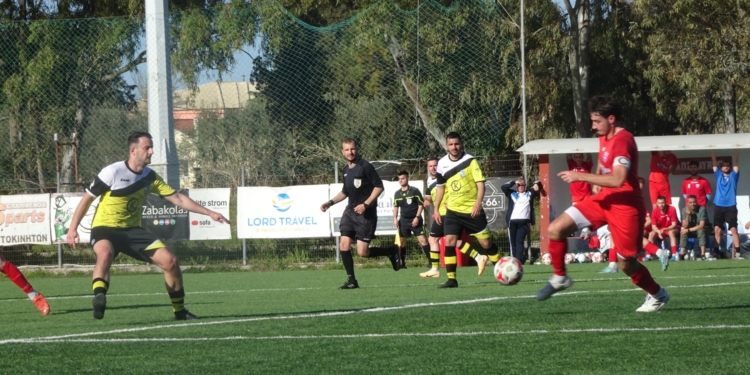 Photostory: Όλυμπος-Βολίδα 1-0