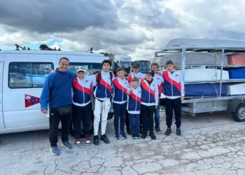 Ιστιοπλοΐα: Με οκτώ αθλητές στον διασυλλογικό αγώνα της Πρέβεζας ο ΝΑΟΚ