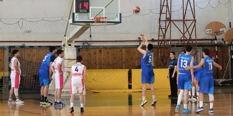 Θρίαμβος των Νέων του Ιονίου και μια ανάσα απ’ το Final-4!