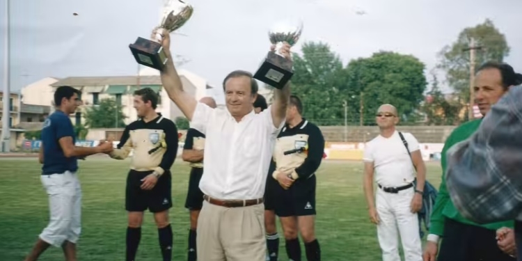 Έφυγε από τη ζωή ο πρώην πρόεδρος του Ολύμπου, Τάκης Γαβαλάς