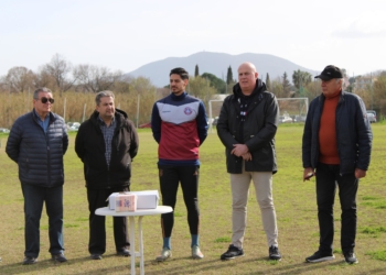 Ο ΑΟ Κέρκυρα έκοψε την πίτα του…