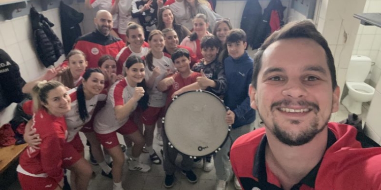 O Φαίακας επικράτησε του ΚΓΣ, στο ντέρμπι των γυναικών!