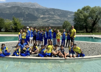 Πολλά μετάλλια για το Ναυσίθοο στα 16α Ποσειδώνια