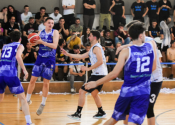 Διπλό και 3η θέση για τον Ιόνιο!