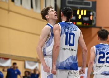 Ιόνιος: Νίκησε στο «θρίλερ» και πήγε τελικό!