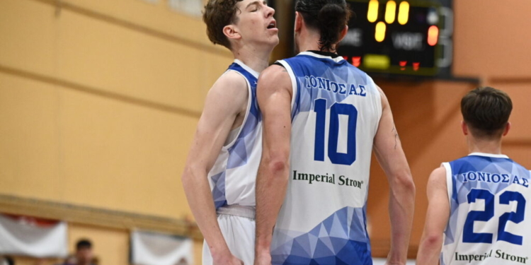 Ιόνιος: Νίκησε στο «θρίλερ» και πήγε τελικό!