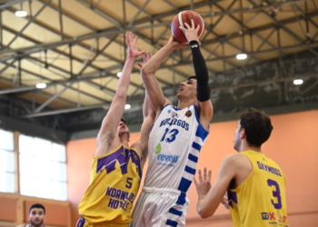 VIDEO: Ο μικρός τελικός του F4 της Κέρκυρας