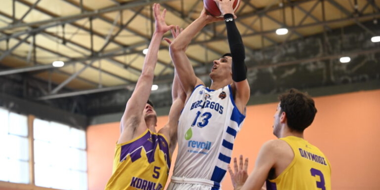 VIDEO: Ο μικρός τελικός του F4 της Κέρκυρας