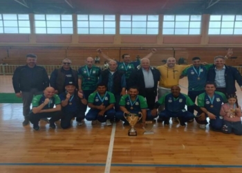 Για 11η φορά πρωταθλητής στο indoor ο Βύρωνας