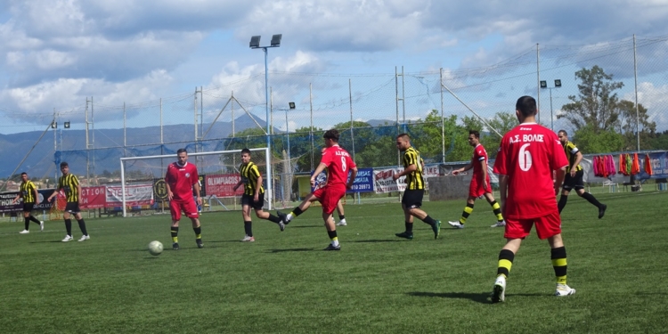 Photostory: Βολίδα-Παξοί 1-2