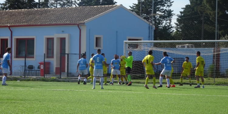 Photostory: Κανάλια-Δίας Κασσιόπης 0-2