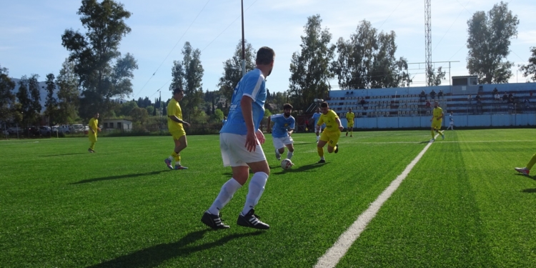 Photostory: Κανάλια-Δίας Κασσιόπης 0-2