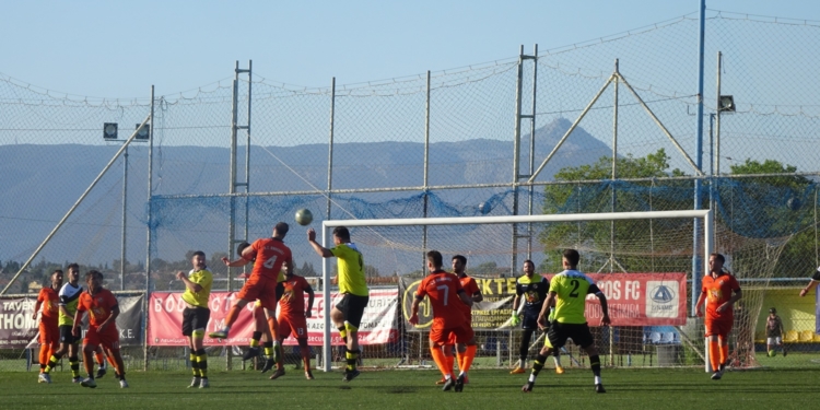 Photostory: Βολίδα-Θιναλιακός 1-2