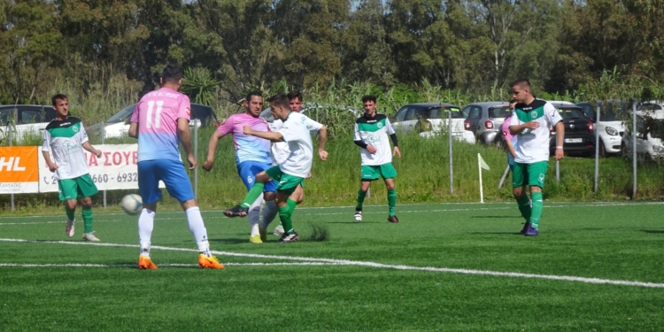 Photostory: Μέγας Αλέξανδρος-Βασιλάτικα 5-0