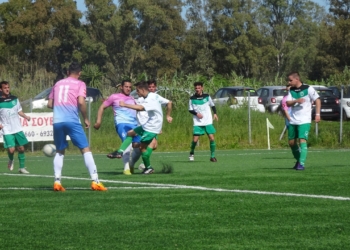 Β ΕΠΣΚ: Πολλά γκολ και μια… διακοπή!