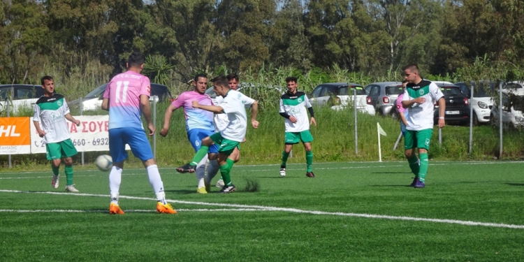 Β ΕΠΣΚ: Πολλά γκολ και μια… διακοπή!