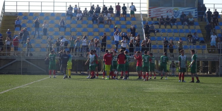 Photostory: ΑΟ Κέρκυρα-Αναγέννηση Περιβολίου 1-2