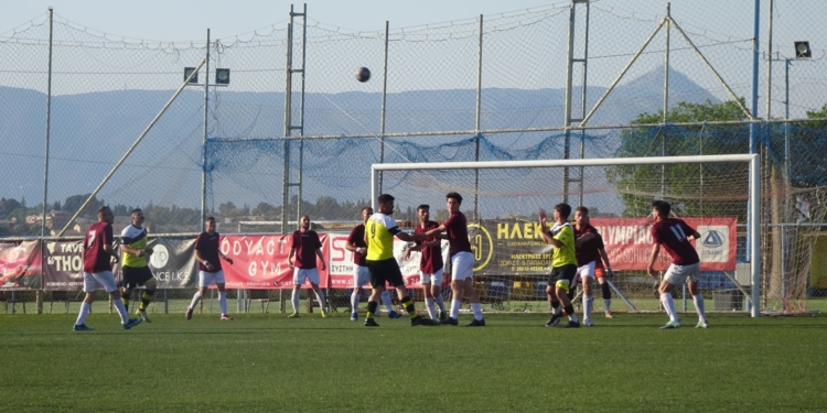 Photostory: Ομόνοια-Βολίδα 0-1